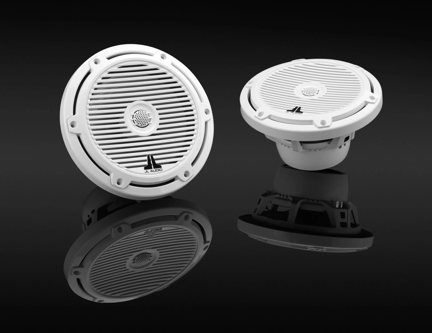 Bocinas Coaxial Marinas 7.7" 70w M3-770X-C-Gw JL AUDIO