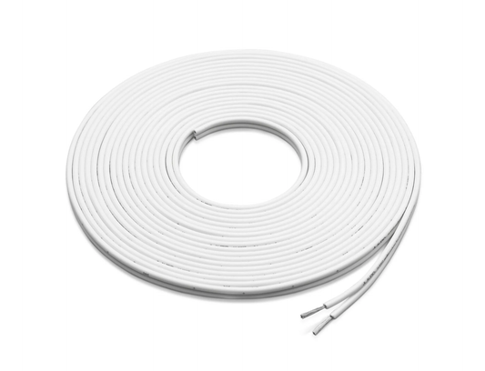 Rollo de Cable de Calibre 16 de 500 pies XM-WHTSC16-500 JL AUDIO