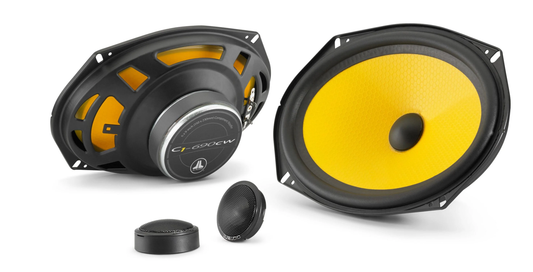 Set de Medios 6.9" C1-690 JL AUDIO