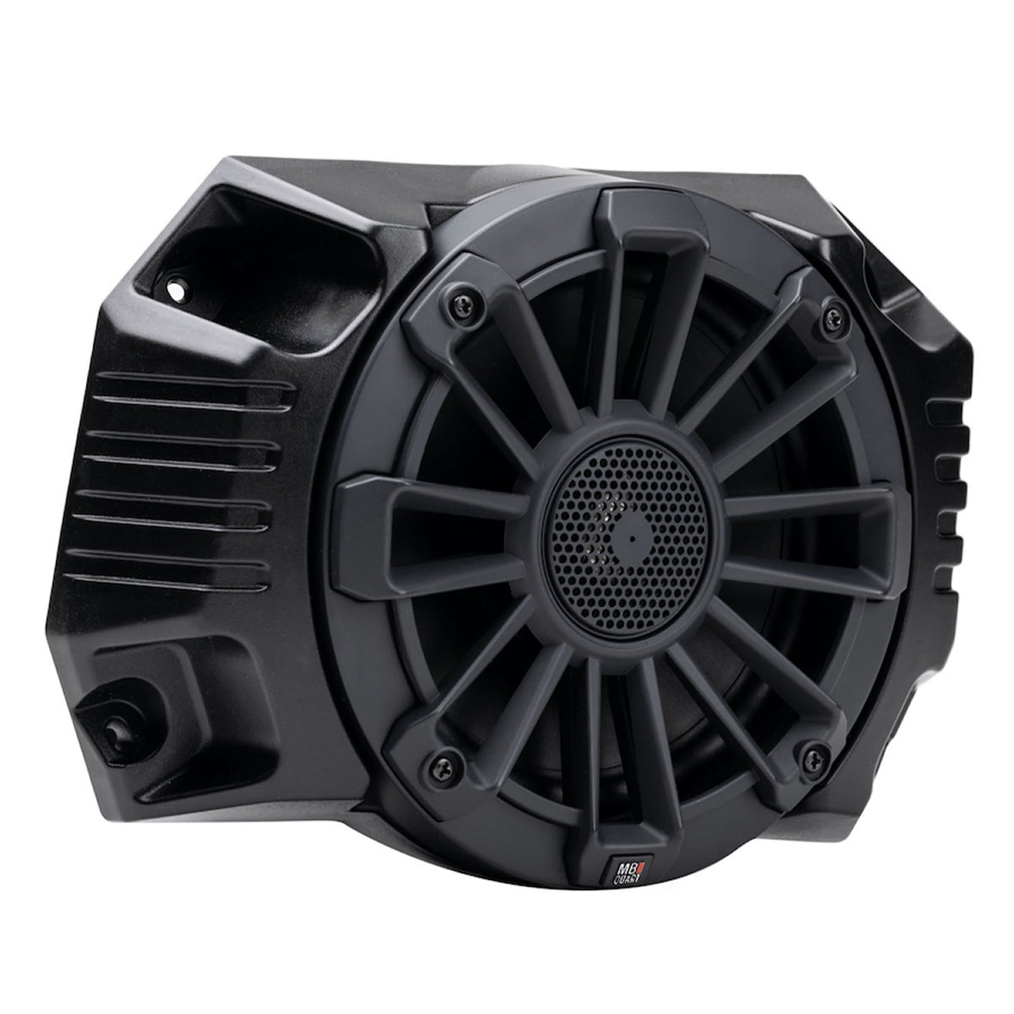 STAGE 5 Panel de Montaje para RANGER 4 Bocinas 1 Subwoofer MBQRG-STG5-RC-1 MB QUART