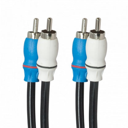 Cable RCA Marino de 2/6/.5 Metros STINGER