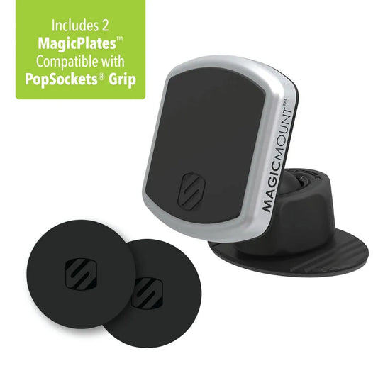 Soporte Magnetico para Tablero compatible a Popsockets SCOSCHE