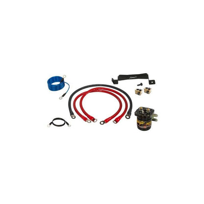 Kit de Instalacion de 2da Bateria para Polaris RZR STINGER