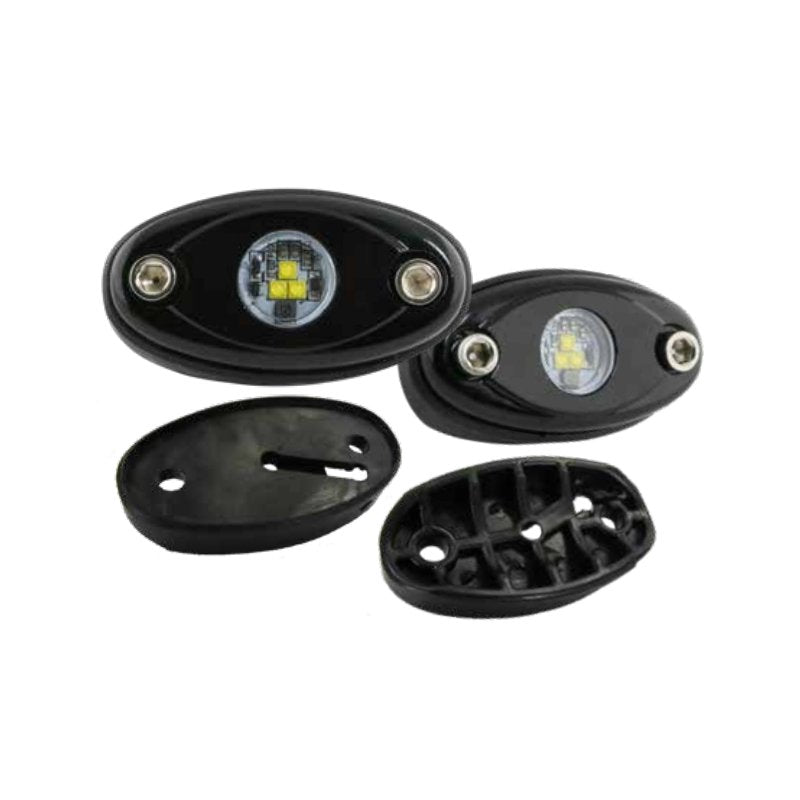 Par de Luces LED Blancas STINGER